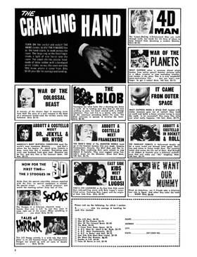 Read Eerie  5 Page 10 in English