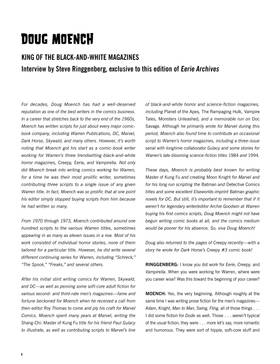 Read Eerie  6 Page 6 in English