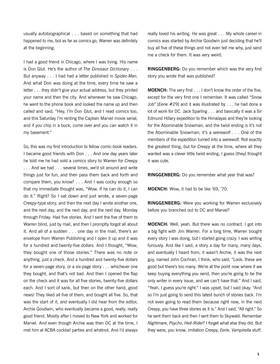 Read Eerie  6 Page 7 in English