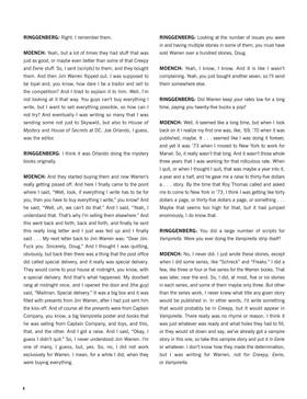 Read Eerie  6 Page 8 in English