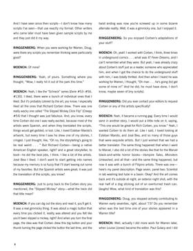Read Eerie  6 Page 10 in English