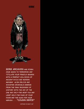 Read Eerie  7 Page 2 in English