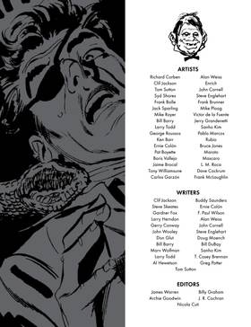 Read Eerie  7 Page 4 in English
