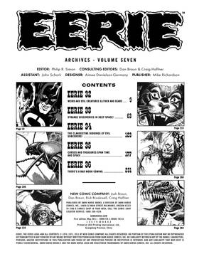 Read Eerie  7 Page 5 in English
