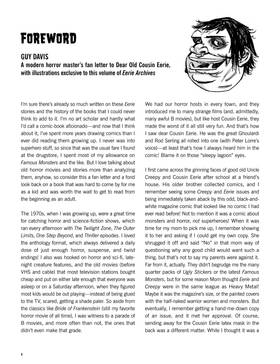 Read Eerie  7 Page 6 in English