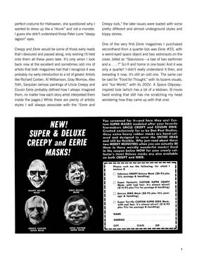 Read Eerie  7 Page 7 in English