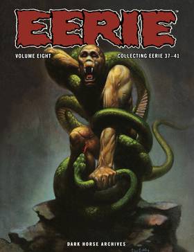 Eerie: Eerie Archives Volume 8