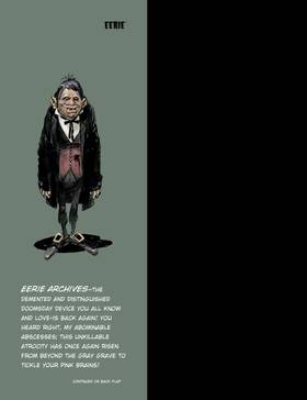 Read Eerie  8 Page 2 in English
