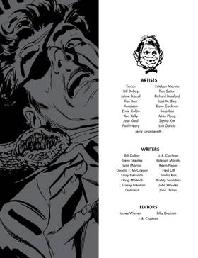 Read Eerie  8 Page 4 in English