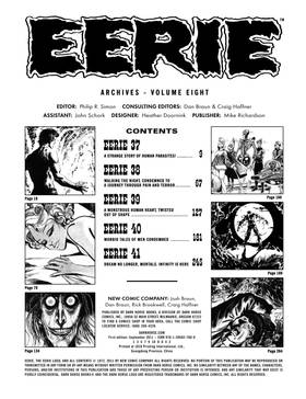 Read Eerie  8 Page 5 in English