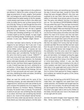 Read Eerie  8 Page 7 in English