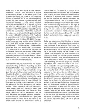 Read Eerie  8 Page 9 in English