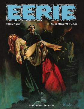 Eerie: Eerie Archives Volume 9
