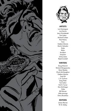 Read Eerie  9 Page 4 in English