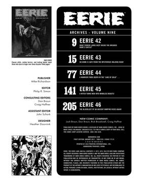 Read Eerie  9 Page 5 in English