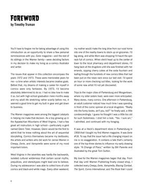 Read Eerie  9 Page 6 in English