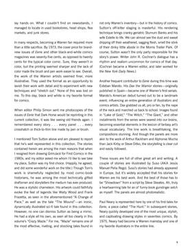 Read Eerie  9 Page 7 in English