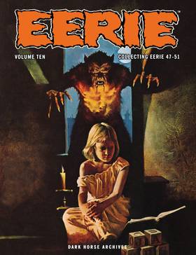 Eerie: Eerie Archives Volume 10