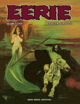 Eerie: Eerie Archives Volume 11