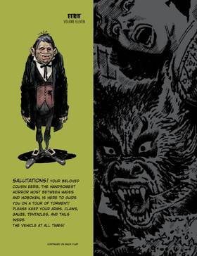 Read Eerie  11 Page 2 in English