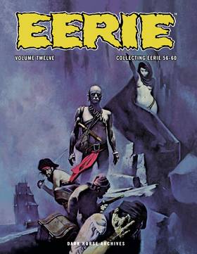 Eerie: Eerie Archives Volume 12