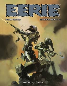 Eerie: Eerie Archives Volume 13