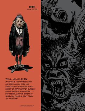 Read Eerie  13 Page 2 in English