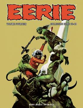 Eerie: Eerie Archives Volume 14