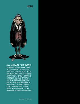 Read Eerie  14 Page 2 in English