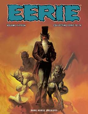 Eerie: Eerie Archives Volume 15