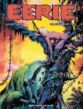 Eerie: Eerie Archives Volume 16