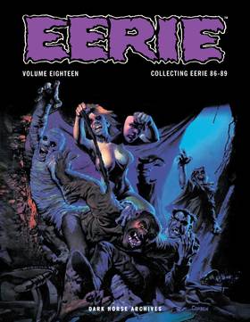 Eerie: Eerie Archives Volume 18