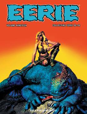 Eerie: Eerie Archives Volume 19
