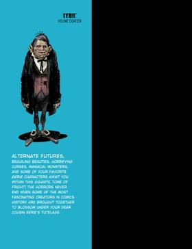 Read Eerie  18 Page 2 in English