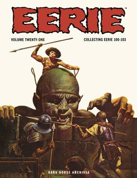 Eerie: Eerie Archives Volume 21