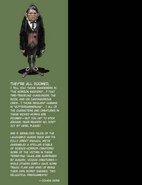 Read Eerie  21 Page 2 in English