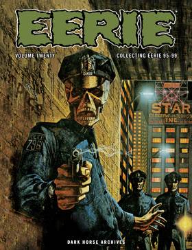 Eerie: Eerie Archives Volume 20