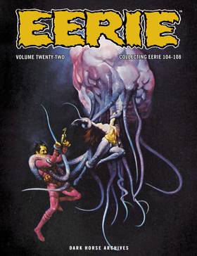 Eerie: Eerie Archives Volume 22