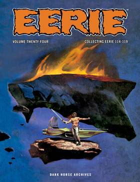 Eerie: Eerie Archives Volume 24
