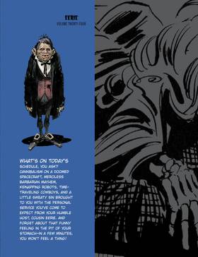 Read Eerie  24 Page 2 in English