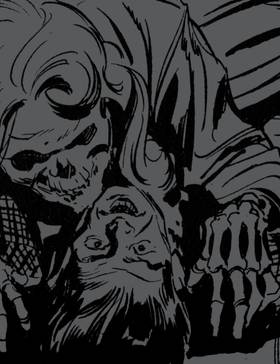 Read Eerie  24 Page 3 in English