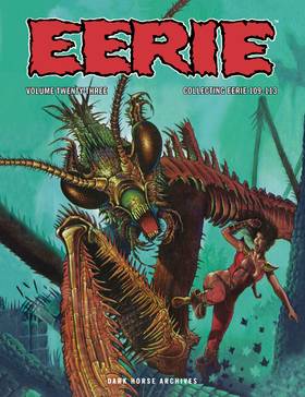Eerie: Eerie Archives Volume 23
