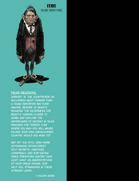 Read Eerie  23 Page 2 in English