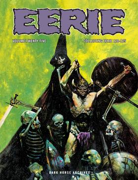 Eerie: Eerie Archives Volume 25