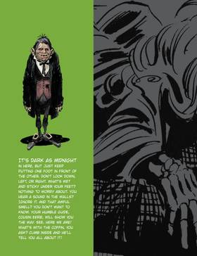 Read Eerie  25 Page 2 in English