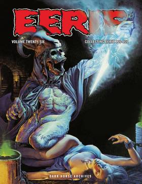 Eerie: Eerie Archives Volume 26