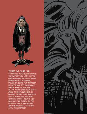 Read Eerie  26 Page 2 in English