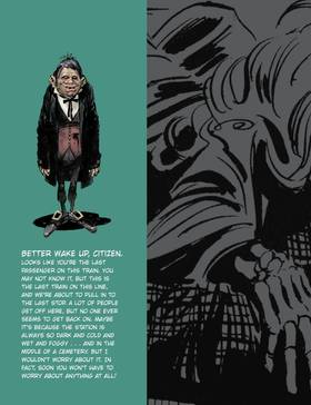 Read Eerie  27 Page 2 in English