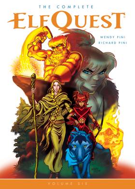 Read ElfQuest  6 Page 1 in English