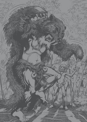 Read ElfQuest  6 Page 4 in English